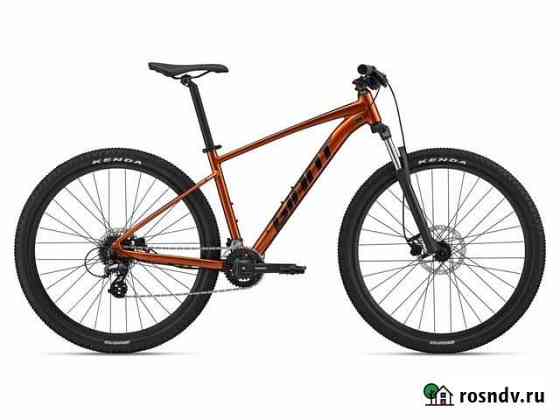 Велосипед giant Talon 3 2022 Санкт-Петербург