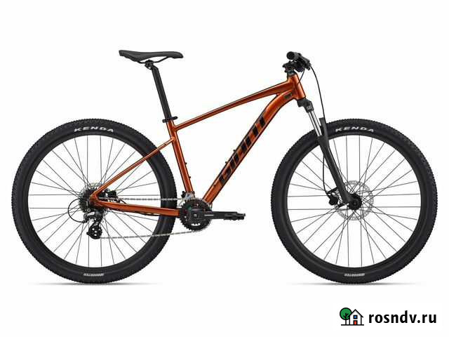 Велосипед giant Talon 3 2022 Санкт-Петербург - изображение 1