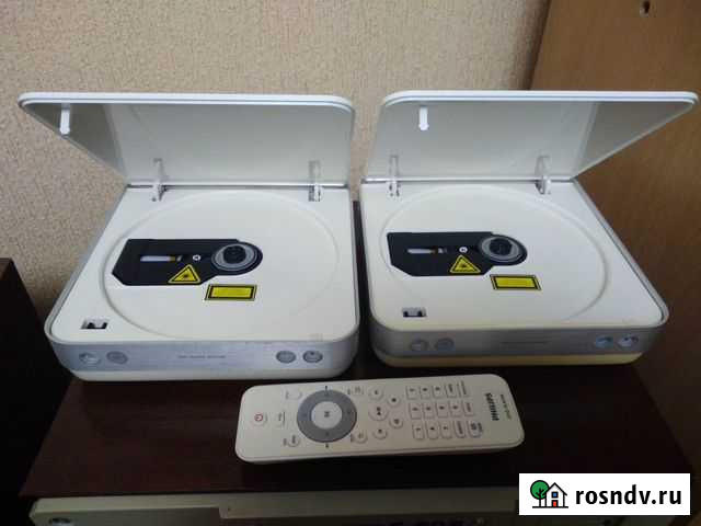 Dvd Philips 2 штуки Находка - изображение 1