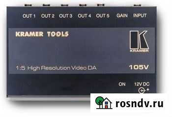 Kramer tools 105V Екатеринбург - изображение 1