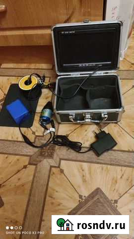 Камера для рыбалки Краснослободск - изображение 1