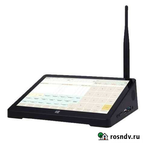 POS-терминал multipos X9 Планшетный компьютер Орехово-Зуево - изображение 1