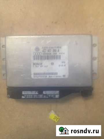 Блок ESP есп Ауди А6 Оллроуд Рязань - изображение 1