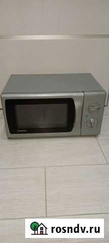 Микроволновая печь Daewoo Астрахань - изображение 1