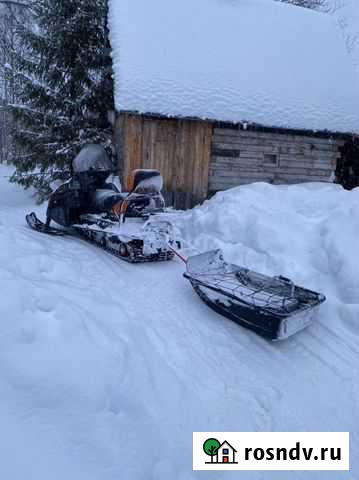 Патруль 550 svt Кизел - изображение 1