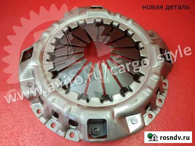 Корзина сцепления (Новая) MMC Fuso Canter 4M50 Челябинск - изображение 1