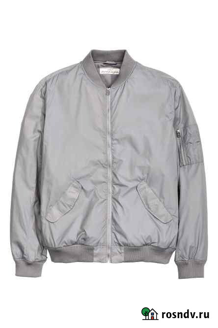 Продам новую мужскую ветровку 50/170 Китай 100% хлопок цвет хакки Новосибирск - изображение 1