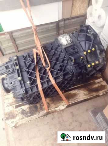 Кпп ZF16 гарантия 6мес. Оплата при получении #568 Дзержинск - изображение 1