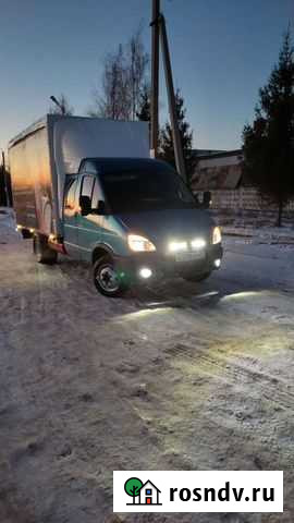 Грузовое такси Новочебоксарск - изображение 1