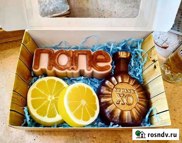 Наборы мыла ручной работы Омск - изображение 1