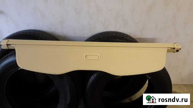 Шторка багажника для туарега Керчь - изображение 1