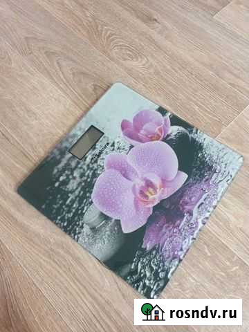 Весы напольные электронные Красноярск - изображение 1