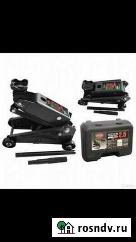 Аренда домкрата для внедорожника 2,5 т Псков - изображение 1