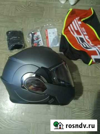 Новый LS2 FF399 valiant Саянск - изображение 1
