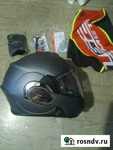 Новый LS2 FF399 valiant Саянск - изображение 1