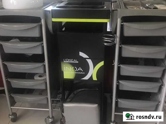 Тележка парикмахерская Красноярск - изображение 1