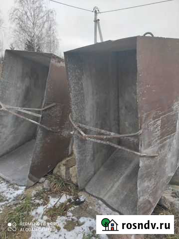 Емкость для бетона Калининград - изображение 1