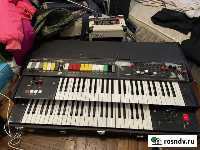 Обмен/продажа Vermona formation 3 (et 6 2) Санкт-Петербург - изображение 1