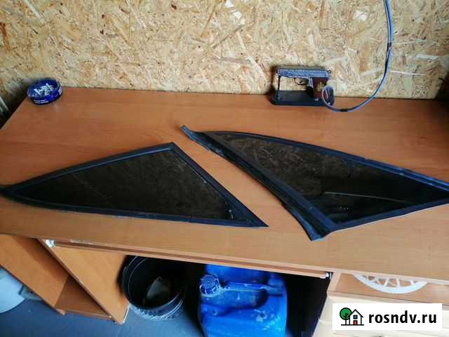 Стекло боковое Ауди 100 Чебоксары - изображение 1