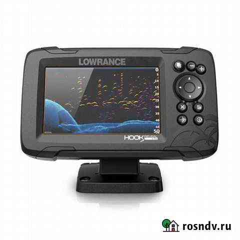 Эхолот Lowrance Hook Reveal 5 SplitShot Новосибирск