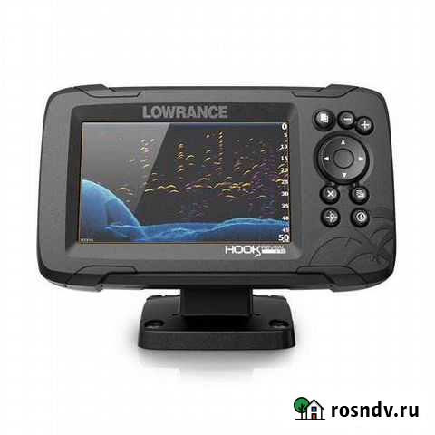 Эхолот Lowrance Hook Reveal 5 SplitShot Новосибирск - изображение 1