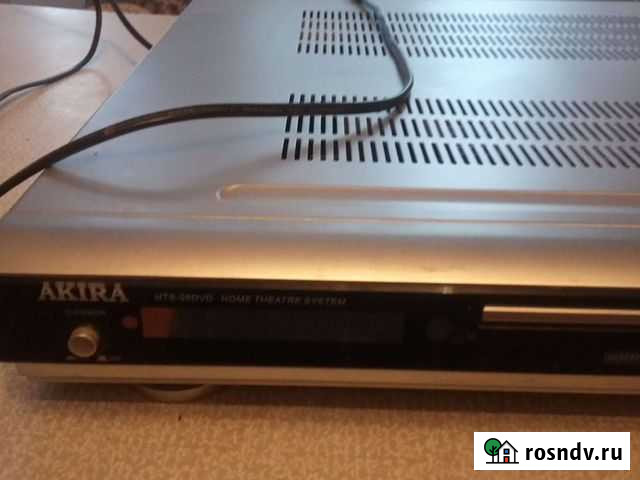 Домашний кинотеатр.DVD плеер Серов - изображение 1