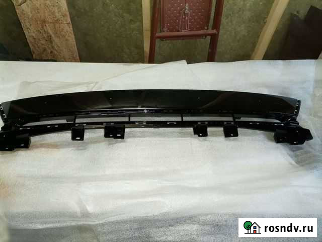 Решетка бампера передняя Kia Sportage 4 Ногинск - изображение 1