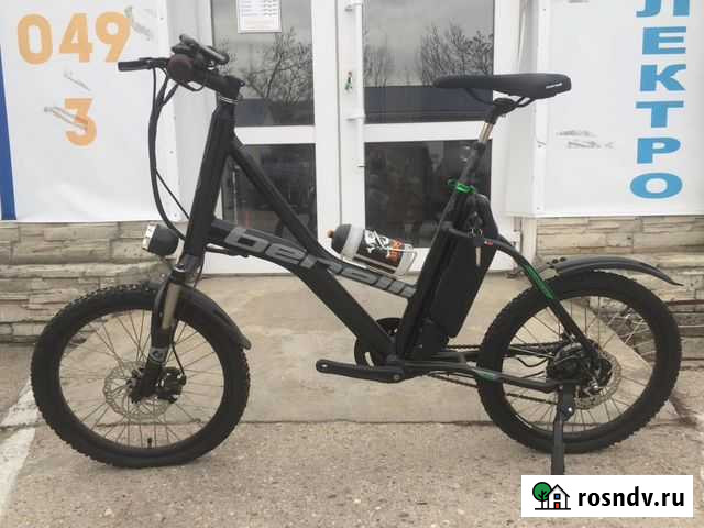 Электровелосипед Benelli LSP 350W 36V/10A Симферополь - изображение 1