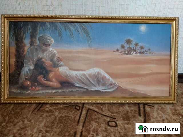 Картина Оренбург - изображение 1