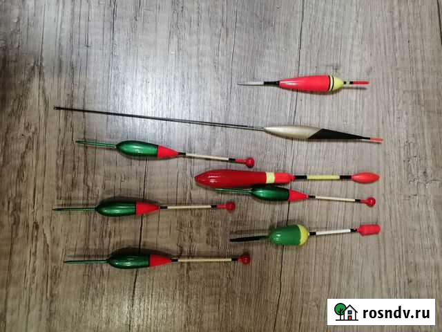 Поплавки Калининград - изображение 1