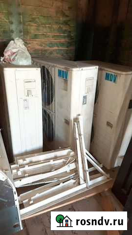 Кондиционер бу 3штуки Грозный - изображение 1