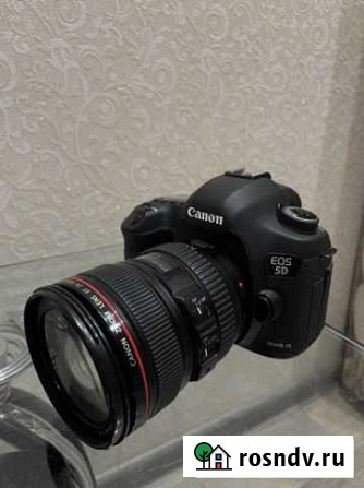 Canon 5d mark iii Нижневартовск - изображение 1