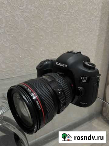 Canon 5d mark iii Нижневартовск - изображение 1