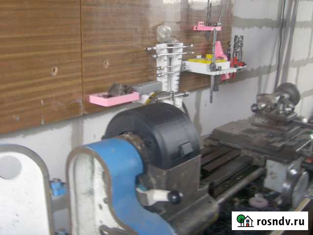 Крышка передней бабки коллекционного тв-16 и MN-80 Грязи - изображение 1