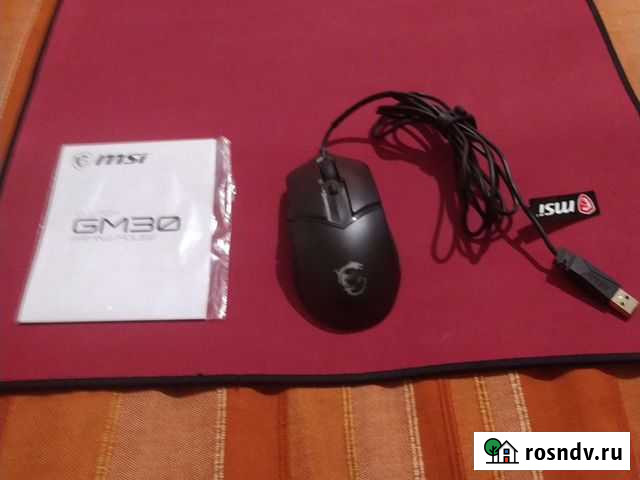 Игровая мышь Родниковская - изображение 1