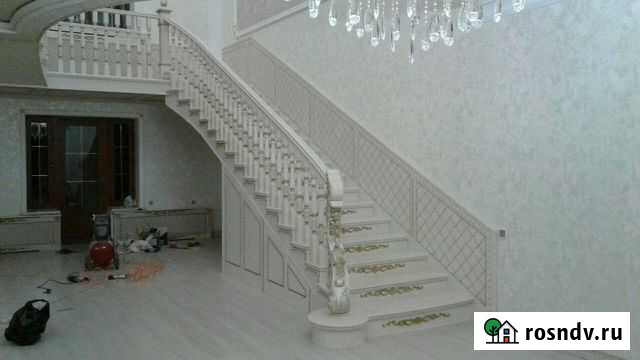 Деревянные лестницы Грозный - изображение 1