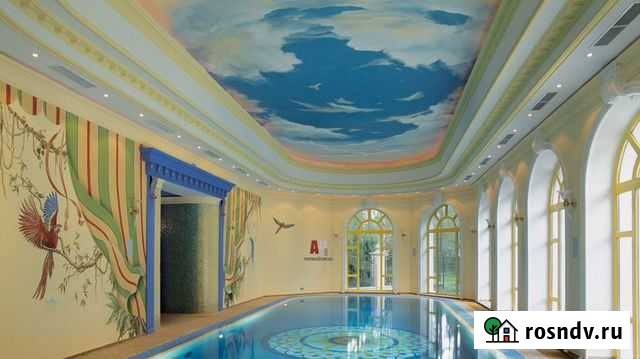 Натяжные потолки Тула - изображение 1
