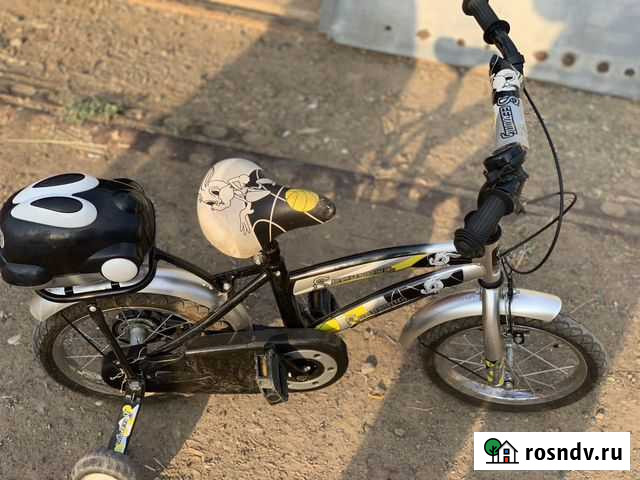 Велосипед детский Астрахань - изображение 1