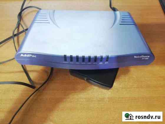 Шлюз ip телефонии AddPack AP200 Пермь