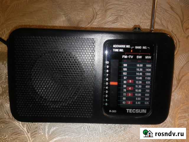 Радиоприемник Мичуринск - изображение 1