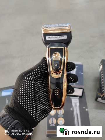 Машинка для стрижки волос и бороды Нальчик - изображение 1