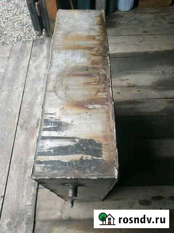 Бак из нержавеющей стали Лух - изображение 1