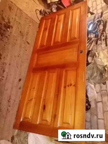 Дверное полотно Калуга - изображение 1