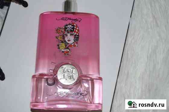 Тестер Ed Hardy Born Wild For Women 100 мл Москва