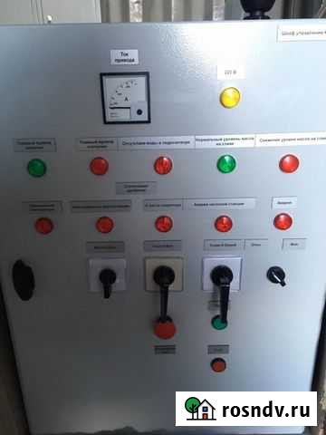 Шкафы управления ксд(кмд) -2200 Екатеринбург - изображение 1