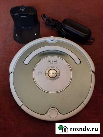Irobot roomba 521 Москва - изображение 1