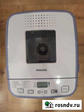 Хлебопечка philips Санкт-Петербург - изображение 1