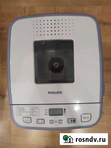 Хлебопечка philips Санкт-Петербург - изображение 1
