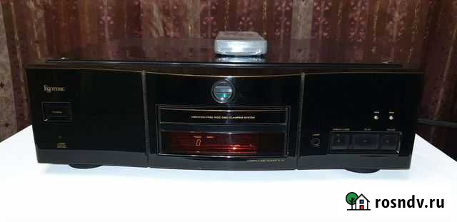 CD-проигрыватель esoteric X-1s Limited Казань - изображение 1