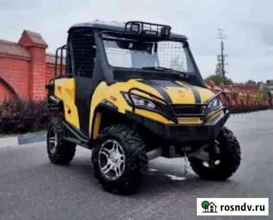 RBC rider Prowler 1100 Владикавказ